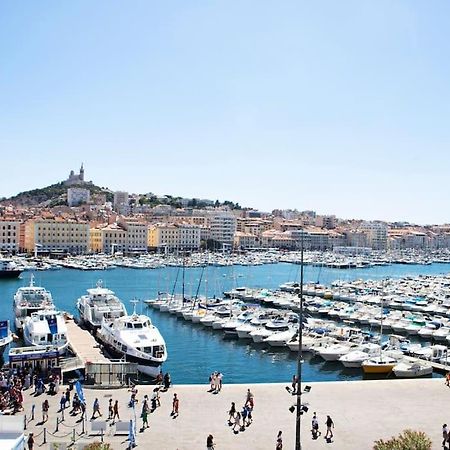 شقة Cabana & Clin D'Oeil Sur Le Vieux Port مارسيليا المظهر الخارجي الصورة